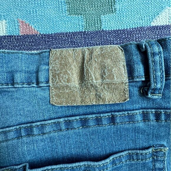 Aeropostle Women’s Denim Skinny Jeans Light Wash - Picture 13 of 14